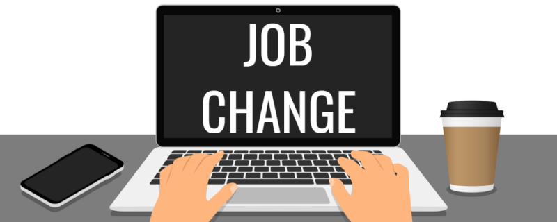 job change