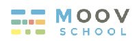 MOOV SCHOOL ロゴ