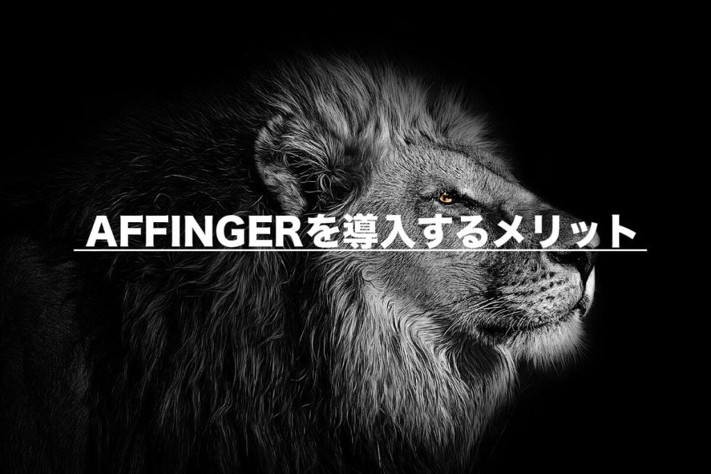 AFFINGER6（アフィンガー6）を導入するメリット5つ