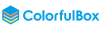 ColorfulBoxのロゴ