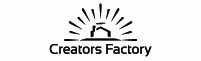 クリエイターズファクトリーのロゴ