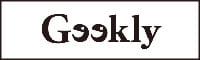 Geekly(ギークリー)のロゴ