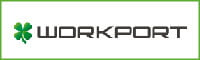 WORKPORTのロゴ