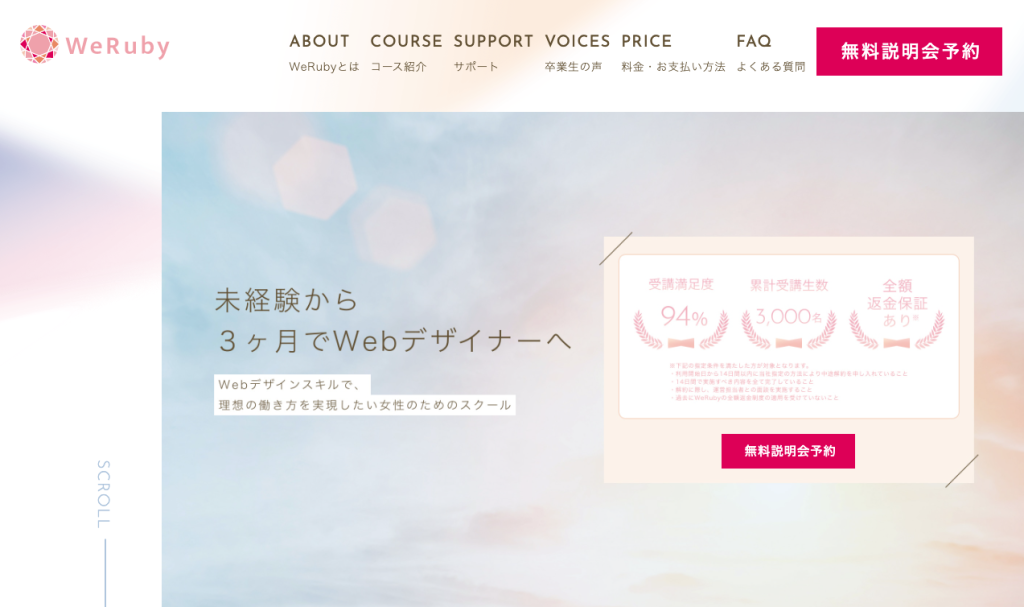 WeRuby公式サイト